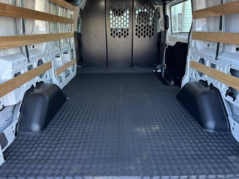 Certified 2025 Ford Transit 250 Low Roof w/ Exterior Upgrade Package RWD image 14