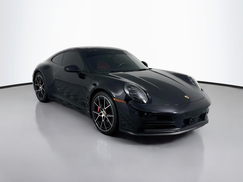 Certified 2026 Porsche 911 Carrera 4S AWD/4WD image 7
