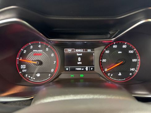 Used 2021 Chevrolet TrailBlazer RS w/ Sun and Liftgate Package image 25