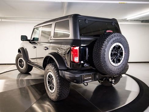 Used 2021 Ford Bronco Black Diamond w/ Sasquatch Package AWD/4WD image 3