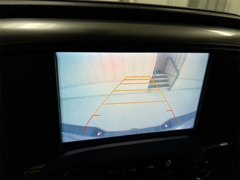 Used 2017 Chevrolet Silverado 1500 LTZ w/ Sport Package image 16