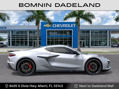 New 2026 Chevrolet Corvette Z06 image 6