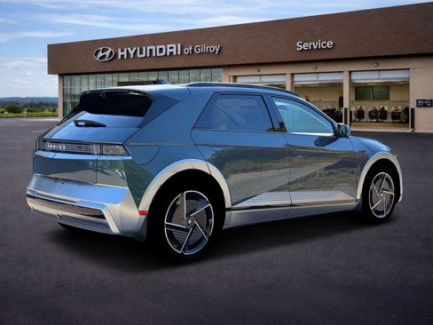 New 2026 Hyundai Ioniq 5 Limited RWD image 8