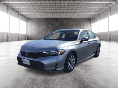 Used 2025 Honda Civic LX