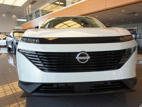 Used 2025 Nissan Murano SL AWD/4WD image 5