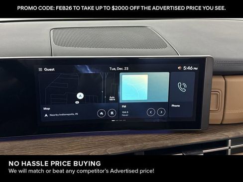 New 2026 Hyundai Santa Fe Calligraphy image 13