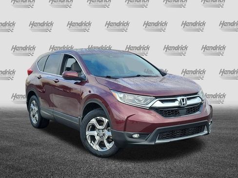 Used 2019 Honda CR-V EX-L image 2