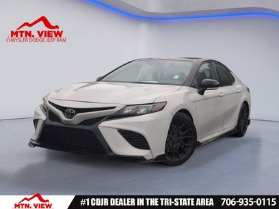 Used 2021 Toyota Camry TRD w/ TRD Package w/JBL Audio