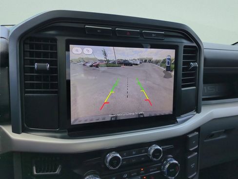 Used 2023 Ford F150 Lightning Pro AWD/4WD image 16