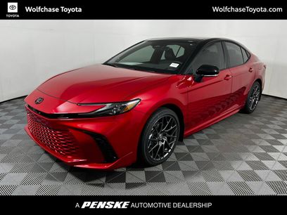 New 2026 Toyota Camry XSE
