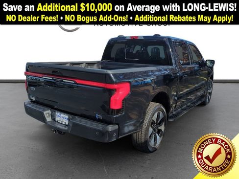 Used 2023 Ford F150 Lightning Platinum image 7