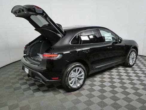 Used 2026 Porsche Macan Turbo AWD/4WD image 28