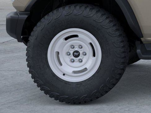 New 2026 Ford Bronco Heritage Edition AWD/4WD image 21