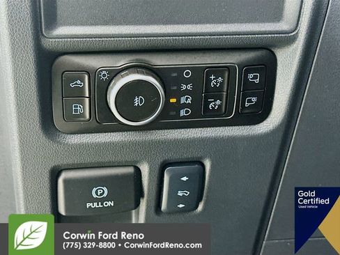 Used 2025 Ford F150 Platinum w/ Equipment Group 702A High AWD/4WD image 14