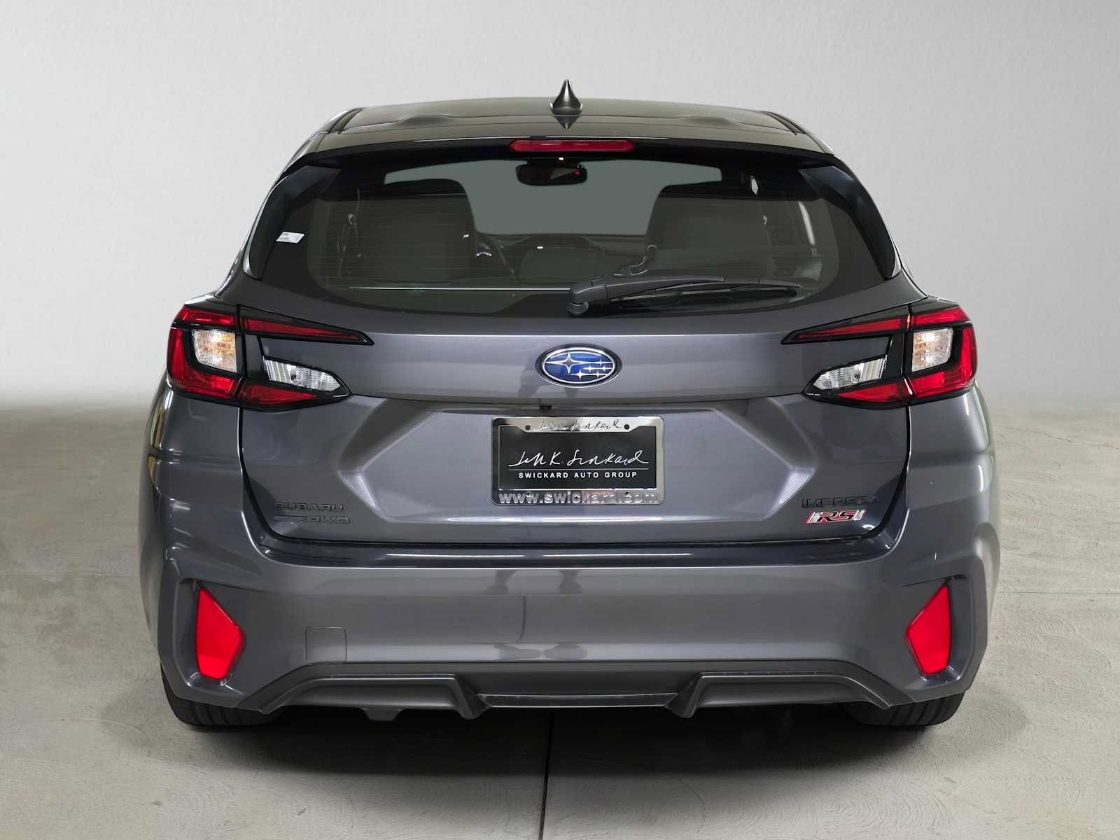 New 2026 Subaru Impreza RS AWD/4WD image 4