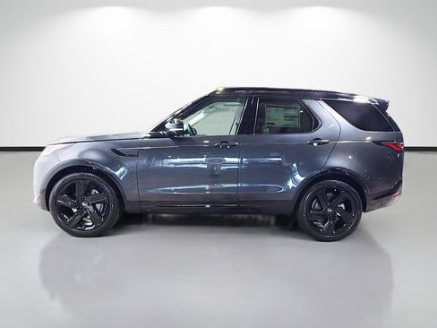 New 2026 Land Rover Discovery Dynamic SE AWD/4WD image 2
