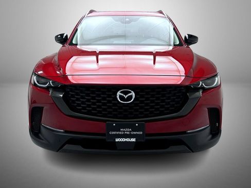 Certified 2024 MAZDA CX-50 AWD 2.5 S w/ Premium Package image 2