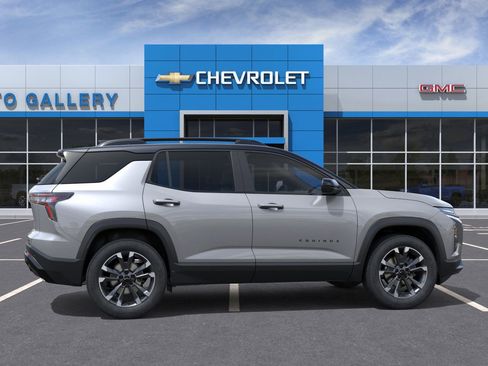 New 2026 Chevrolet Equinox RS FWD image 6