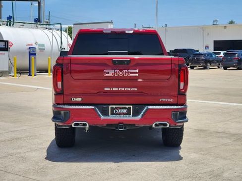 Used 2026 GMC Sierra 1500 AT4 w/ AT4 Premium Package AWD/4WD image 6