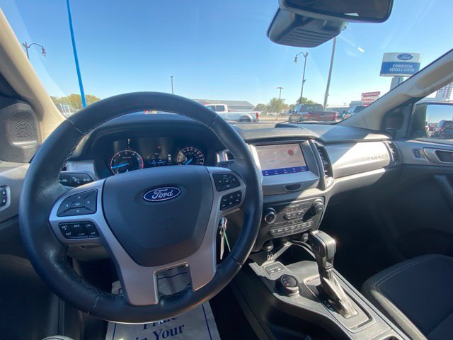 Used 2022 Ford Ranger XLT w/ Equipment Group 301A Mid AWD/4WD image 18