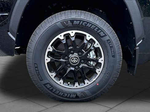 New 2026 Toyota Tundra SR5 AWD/4WD image 12