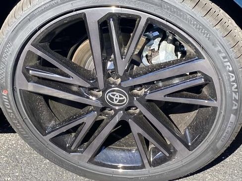 New 2026 Toyota Camry XSE AWD/4WD image 4