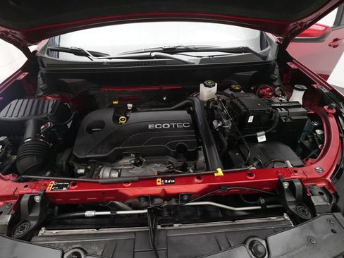 Used 2022 Chevrolet Equinox RS w/ LPO, Floor Liner Package AWD/4WD image 14