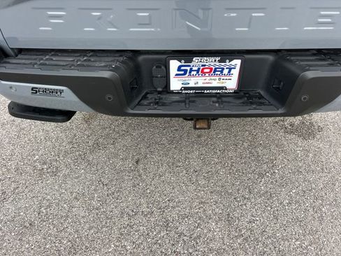 Used 2023 Nissan Frontier PRO-4X w/ Technology Package image 48