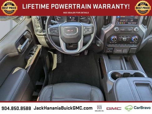 Used 2020 GMC Sierra 1500 SLT w/ SLT Premium Plus Package AWD/4WD image 19