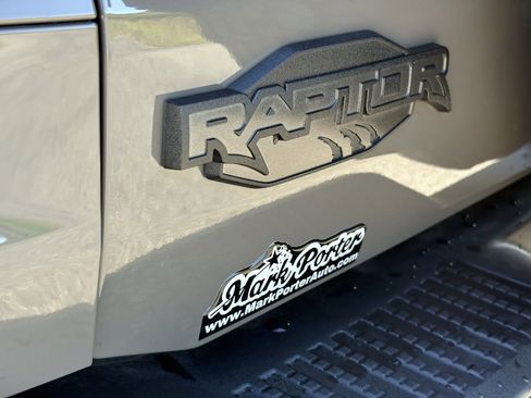 New 2025 Ford Bronco Raptor w/ Interior Carbon Fiber Pack image 13