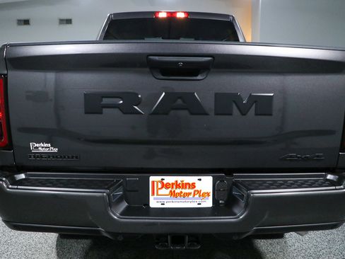 Used 2025 RAM 2500 Big Horn AWD/4WD image 8