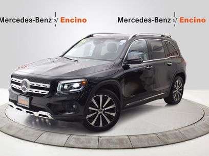 Used 2022 Mercedes-Benz GLB 250