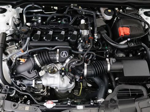 Certified 2026 Acura Integra A-Spec FWD image 28