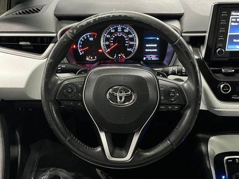 Used 2019 Toyota Corolla SE FWD image 7