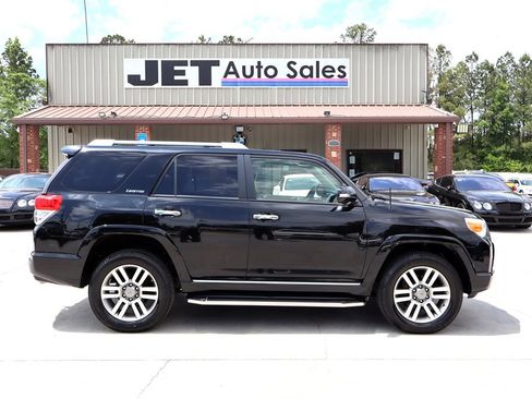 Used 2013 Toyota 4Runner Limited AWD/4WD image 8