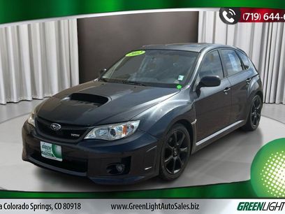 Used 2012 Subaru Impreza WRX Limited