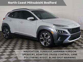 Used 2023 Hyundai Kona Limited w/ Cargo Package FWD video 1