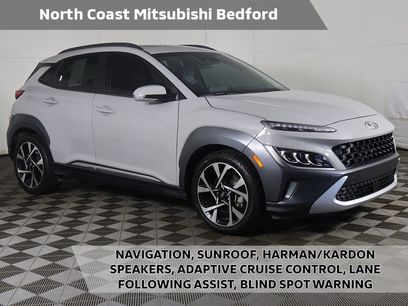 Used 2023 Hyundai Kona Limited w/ Cargo Package