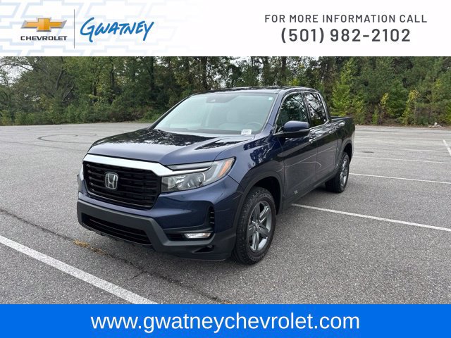 Used 2023 Honda Ridgeline RTL-E image 1