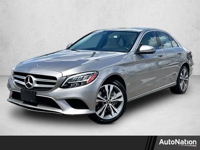 Used 2019 Mercedes-Benz C 300 4MATIC Sedan