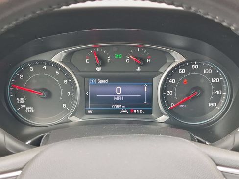 Used 2020 Chevrolet Equinox LT FWD image 11