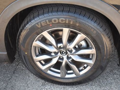 Used 2021 MAZDA CX-9 Touring w/ Touring Premium Package AWD/4WD image 11