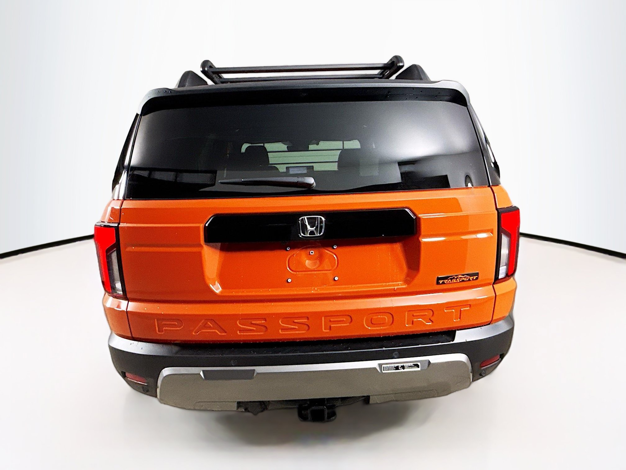 New 2026 Honda Passport TrailSport Elite image 33