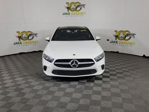 Used 2022 Mercedes-Benz A 220 4MATIC image 2
