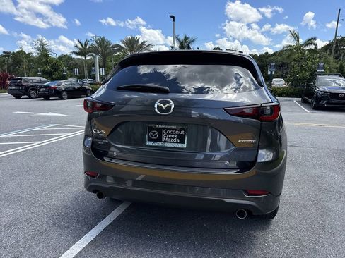 Certified 2024 MAZDA CX-5 AWD 2.5 S w/ Select Package image 25