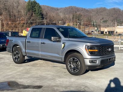 New 2025 Ford F150 STX w/ Equipment Group 200A