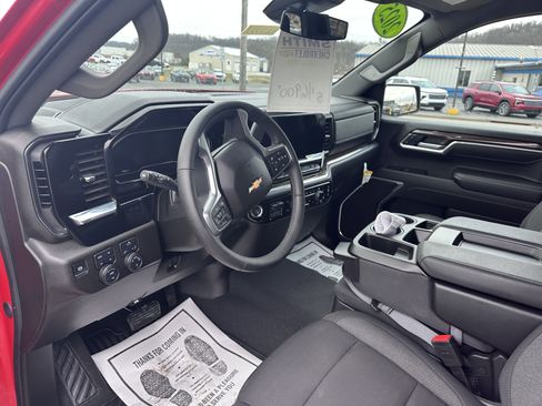 Used 2025 Chevrolet Silverado 1500 LT w/ All Star Edition Plus image 15