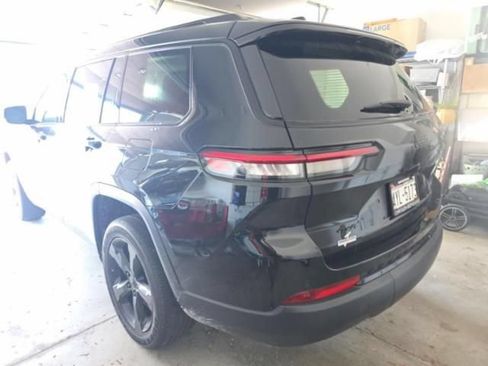 Used 2023 Jeep Grand Cherokee L Laredo AWD/4WD image 6