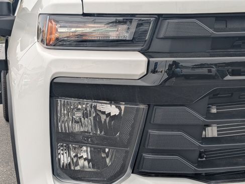 New 2025 Chevrolet Silverado 3500 W/T w/ WT Convenience Package AWD/4WD image 10
