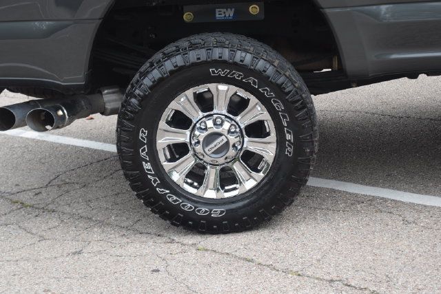 Used 2019 Ford F350 Lariat w/ Chrome Package AWD/4WD image 28